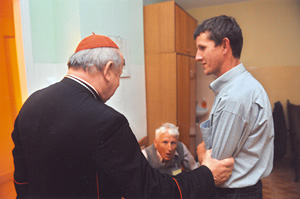 odwiedzny Ks. Kazimierza Sudera